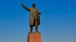 Демонтаж ошского Ленина и споры вокруг него