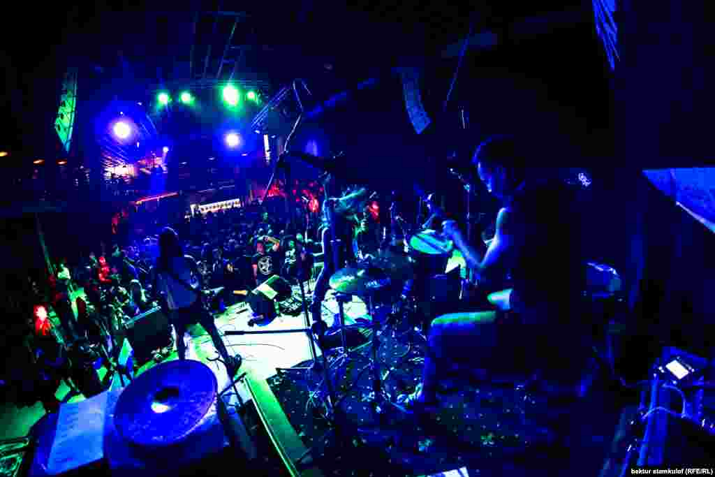 Kuturgan Fest проходит в Бишкеке второй раз.&nbsp;