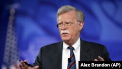 Bivši američki ambasador u Ujedinjenim nacijama John Bolton