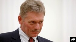 Dmitri Peskov a declarat ca extinderea NATO este o atingere gravă la adresa securităţii noastre. 