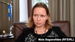 კაი კარელსონი, ესტონეთის ელჩს საქართველოში 