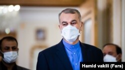 ირანის საგარეო საქმეთა მინისტრი, ჰოსეინ ამირ აბდოლლაჰიანი