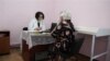 Moldova, Lidia Tofan, aged 65, is a family doctor for four villages in the Drochia district: Cotova, Macareuca, Palanca, and Salvirii Noi.