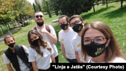 Kosovë: Psikologë vullnetarë të qendrës "Linja e Jetës"