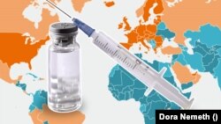 Mikorra lesznek átoltva az országok?