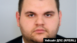 Делян Пеевски, депутат от ДПС.