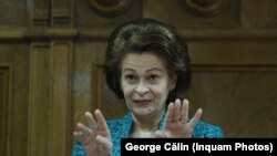 Cristina Tarcea, fostă președintă a instanței supreme, ar fi acuzată de abuz în serviciu, din cauza completurilor de 5 judecători constituite ilegal.