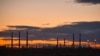 FILE PHOTO: A view shows a gas processing plant in Orenburg Region