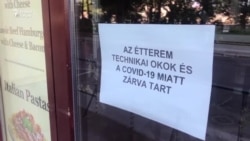 Újabb válság előtt a vendéglátóipar