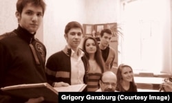 Со студентами Харьковского музыкального училища, 2012