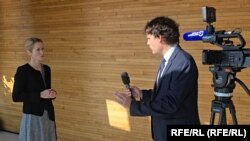 Visoka predstavnica Evropske unije za inostranu politiku i sigurnost Kaja Kallas u intervjuu za Radio Slobodna Evropa, 2. april 2025.