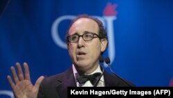 Joel Simon, izvršni direktor Komiteta za zaštitu novinara 