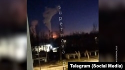 Ucraina lansează un atac cu drone cu rază lungă de acțiune asupra unei fabrici petrochimice rusești