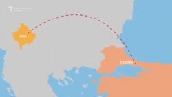 Kosovari pod zastavom IDIL-a