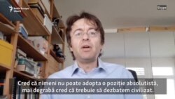 Controversa statuilor: Soluția este „dezbaterea decentă” a fiecărui caz
