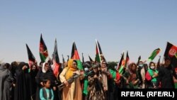 Граѓани на Авганистан во борба против Талибанците, 6 јули 2021