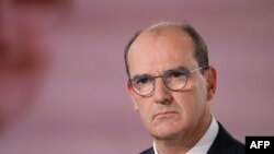 Kryeminstri i Francës, Jean Castex. Fotografi nga arkivi. 