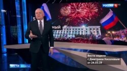 Путин против Сталина. Что имел ввиду Киселёв?