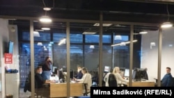 Mladi brokeri u firmi InMotion