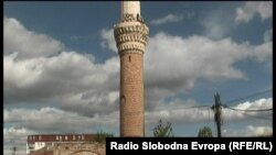 Конечно, реконструција на прилепската Чарши џамија. 