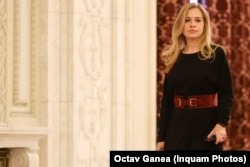 Silvia Mihalcea, deputat PSD de Caraș Severin, este actuala parteneră a lui Marian Neacșu.