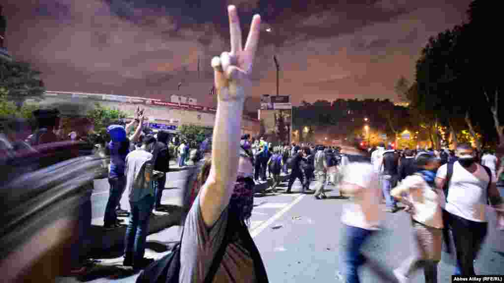 Istanbul, 2. juni 2013. 