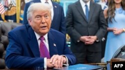 Доналд Трамп