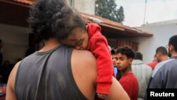 Gaza nakon novih napada izraelskih snaga, 18. mart 2025.