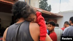 Газа по новите напади на израелските сили, 18 март 2025 година