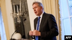 Kim Darroch, britanski ambasador u Sjedinjenim Državama 