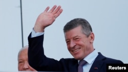 Дмитрий Козак. 