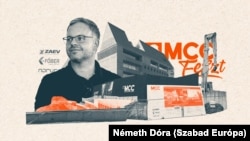 Az MCC a szervezetet létrehozó rendelet szerint „oktatási és tehetséggondozó intézmény” , „kiemelten tehetséges fiatalok támogatására”. Illusztrációnkon az intézményt működtető alapítvány kuratóriumi elnöke Orbán Balázs, Orbán Viktor politikai igazgatója 