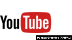 Илустрација- логото на Јутјуб