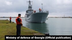 „Agile Spirit” are loc în această perioadă în Georgia.