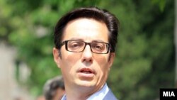 Национален координатор за членство во НАТО, Стево Пендаровски