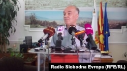 Владимир Талески, градоначалник на Битола