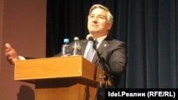 Василь Шайхразиев