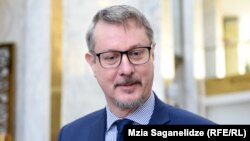 კარლ ჰარცელი, ევროკავშირის ელჩი საქართველოში