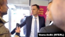 Siniša Mali, gradonačelnik Beograda, za sada bez komentara o tvrdnjama o bankarskim računima