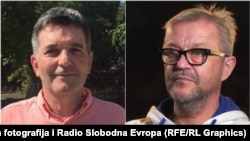 Ismet Gavrankapetanović i Emir Hadzihafizbegović