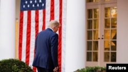 Donald Trump u Beloj kući