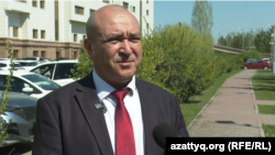 Переехавший в Казахстан в 2000 году уроженец Афганистана Абдул Халил Наджибулла