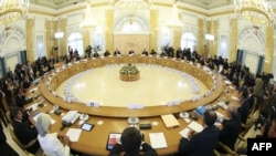 Samit G20 u Sankt Peterburgu, 5. septembar 2013.