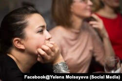 Jelena Moisejeva (arhivska fotografija)