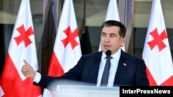 მიხეილ სააკაშვილი