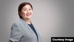Чолпон Дакупова.