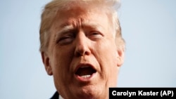 Američki predsednik Donald Tramp