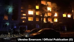 Последствия обстрела Доброполья, 8 марта 2025 года