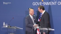 Bajden i Vučić: Potrebno je prevazići istoriju