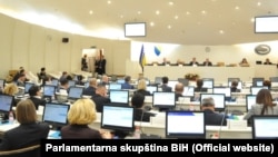 Predstavnički dom Parlamenta BiH